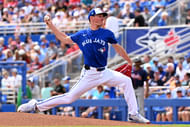 Chris Bassit is among the starting pitchers that could be traded at the deadline